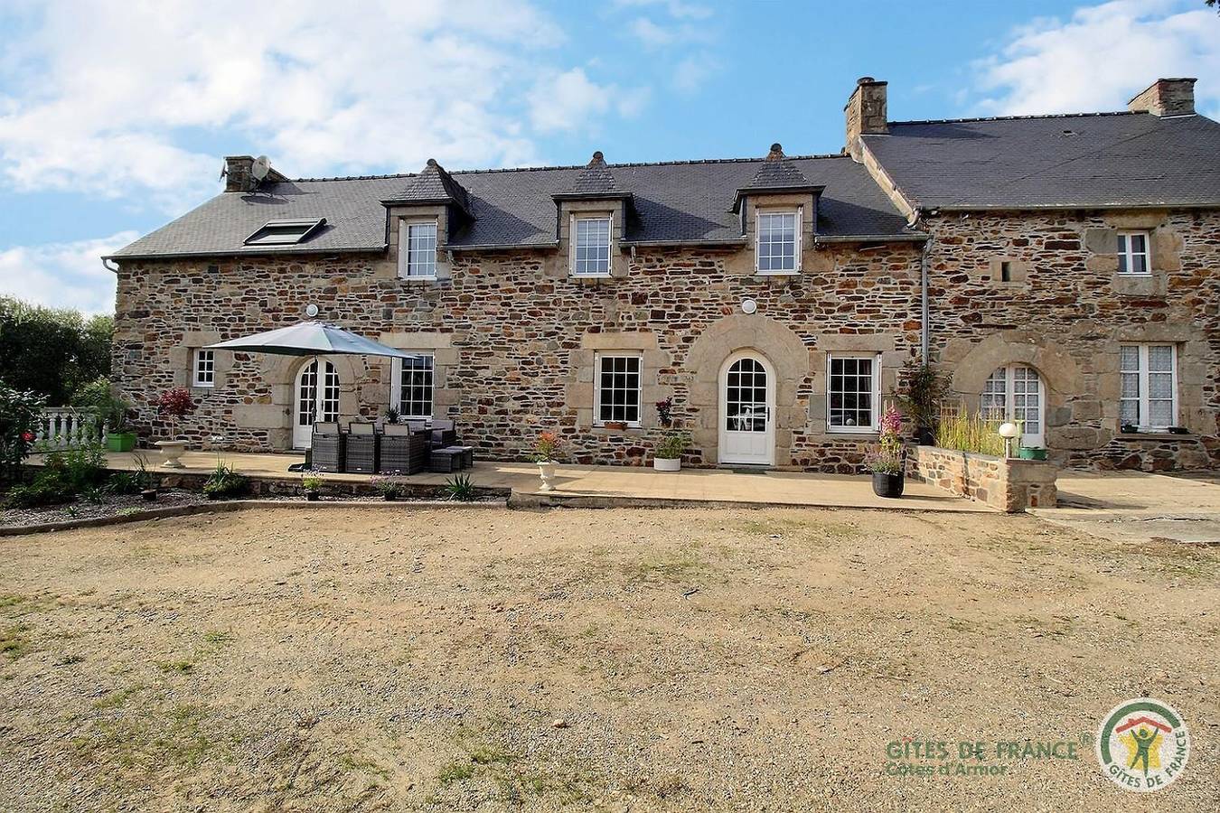 Maison de la Ville-J in Plénée-Jugon, Région de Dinan