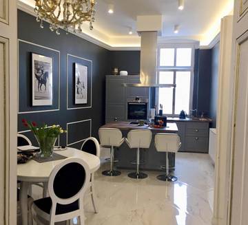 Gîte pour 2 personnes, avec terrasse et vue à Katowice