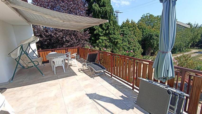 Ferienhaus für 6 Personen, mit Ausblick und Seeblick sowie Garten, mit Haustier in Revfülöp - 3