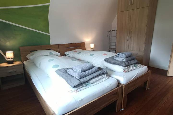 Ferienhaus für 7 Personen, mit Garten in Rendsburg - 4