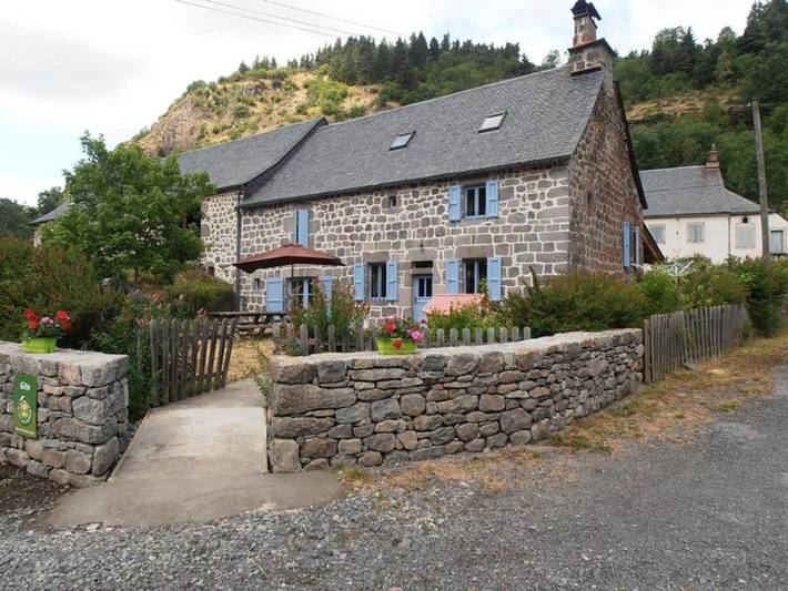 Maison de vacances pour 11 personnes, avec jardin - 1