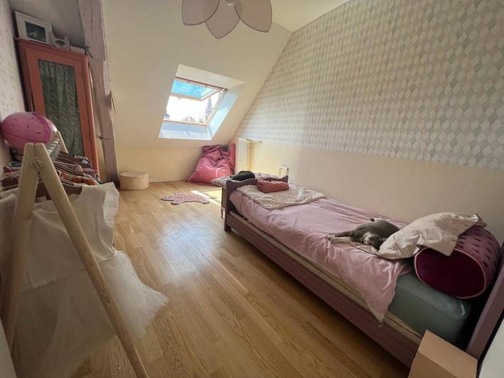 Location de vacances pour 2 personnes, avec terrasse et vue à Moulins - 4