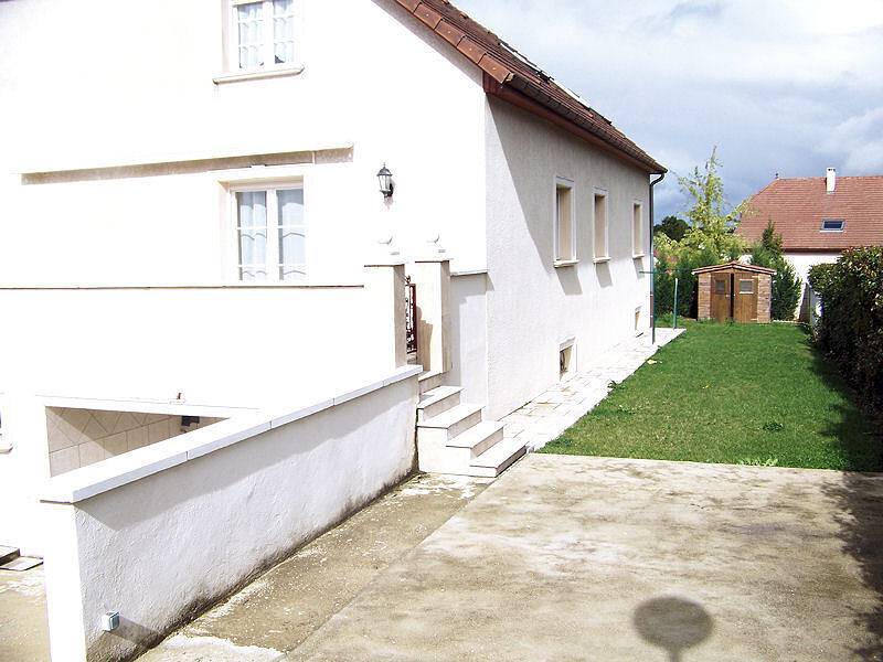 Gîte du Coucherot in Bellefond (Côte-d'Or), Région de Dijon