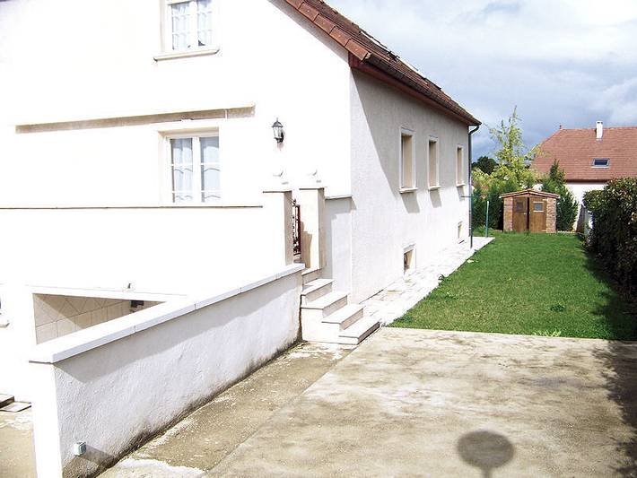 Villa pour 10 personnes, avec jardin et terrasse en Bourgogne - 4