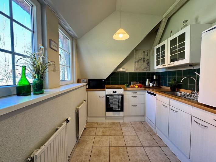 Ferienwohnung für 4 Personen, mit Seeblick und Balkon in Wustrow - 4
