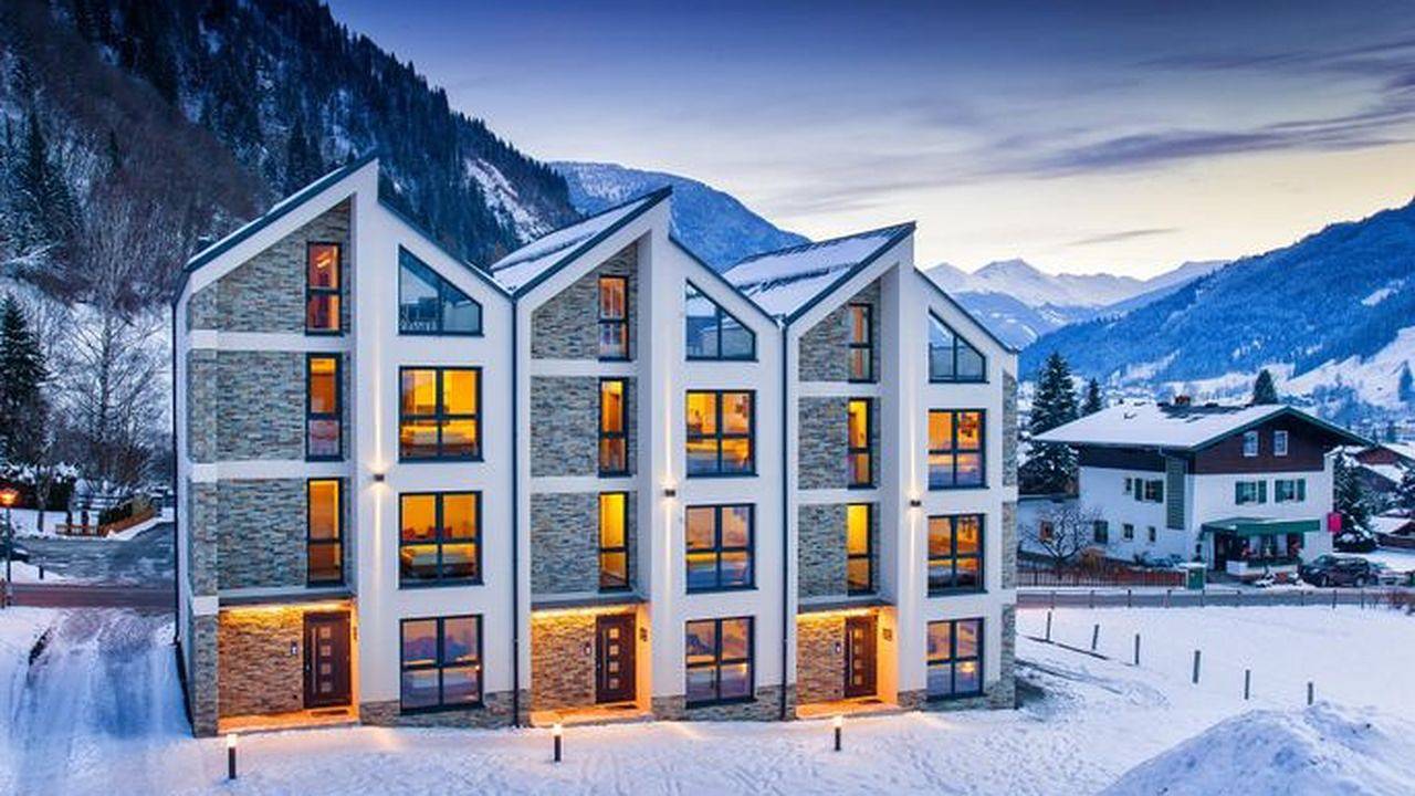 Ganze Ferienwohnung, Ferienwohnung für 10 Personen (100 m²) in Dorfgastein in Dorfgastein, Ski Amadé