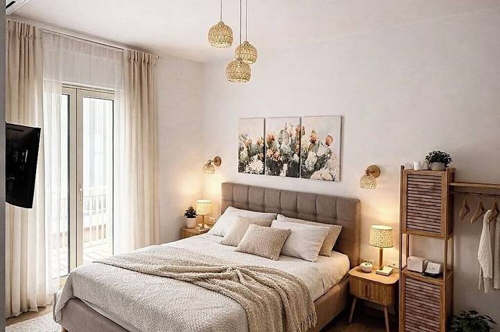 Holiday apartment for 2 people - 1