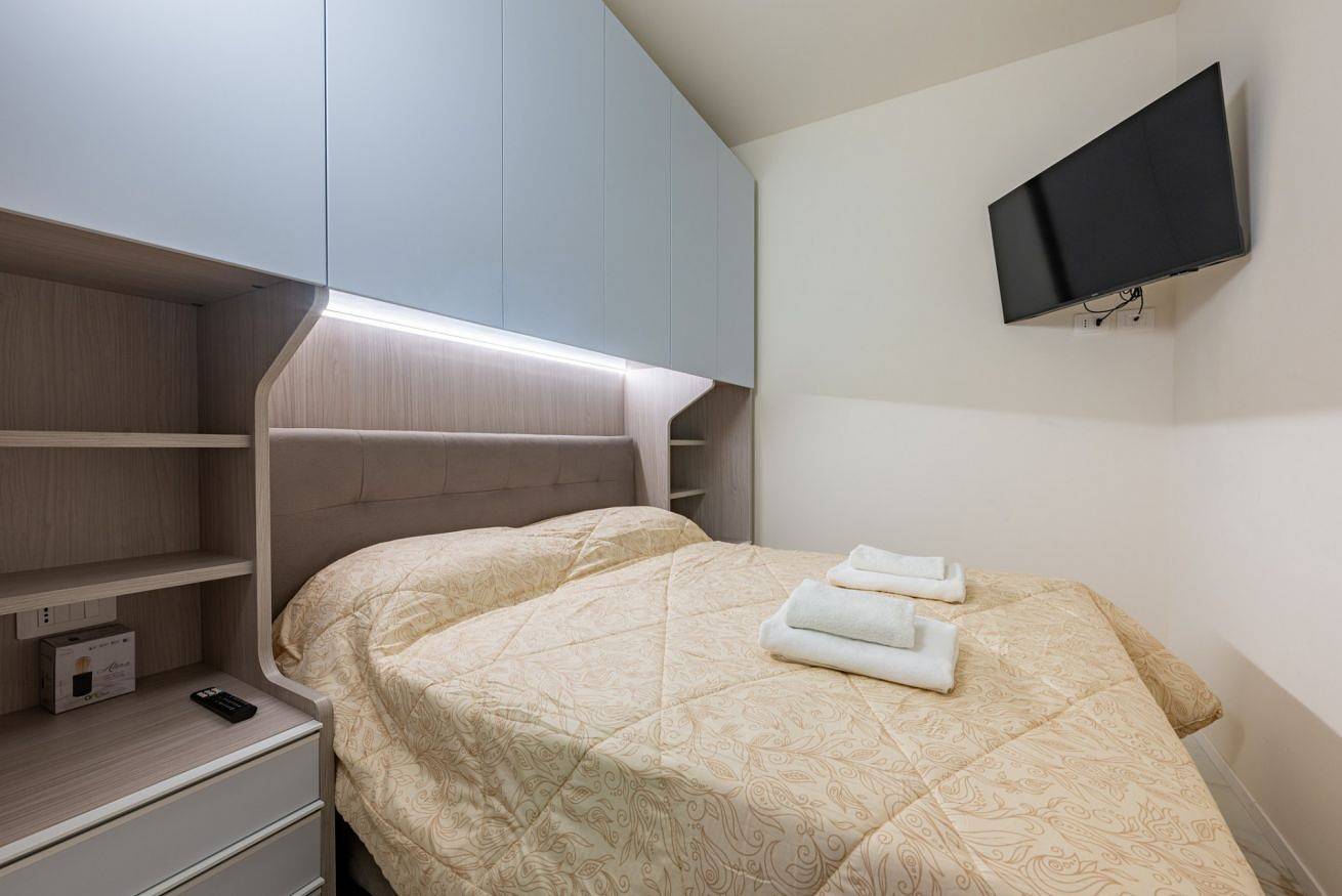 Ganze Wohnung, Guesthost - University of Parma Lovely Studio Flat in Parma, Parma Provinz