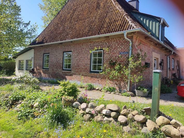 Ferienhaus für 2 Personen, mit Garten in Holsteinische Schweiz