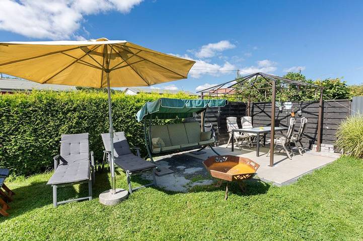 Ferienhaus für 4 Personen, mit Terrasse und Sauna sowie Garten in Loissin - 3