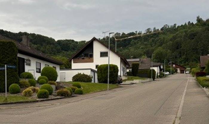 Ganze Ferienwohnung, Ferienwohnung Burgtal - 3-Zimmer-Fewo, 90 m², Dg in Radolfzell am Bodensee, Landkreis Konstanz