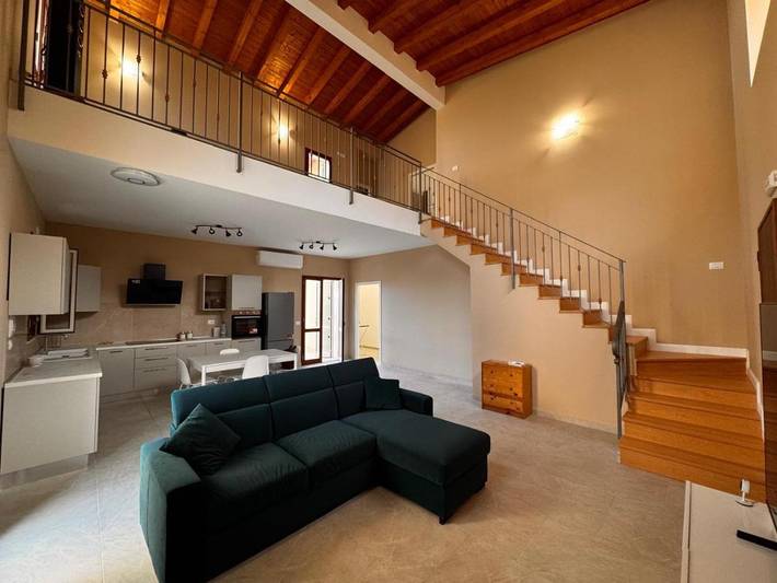 Casa vacanza per 4 persone, con Balcone e Panorama a Carlentini