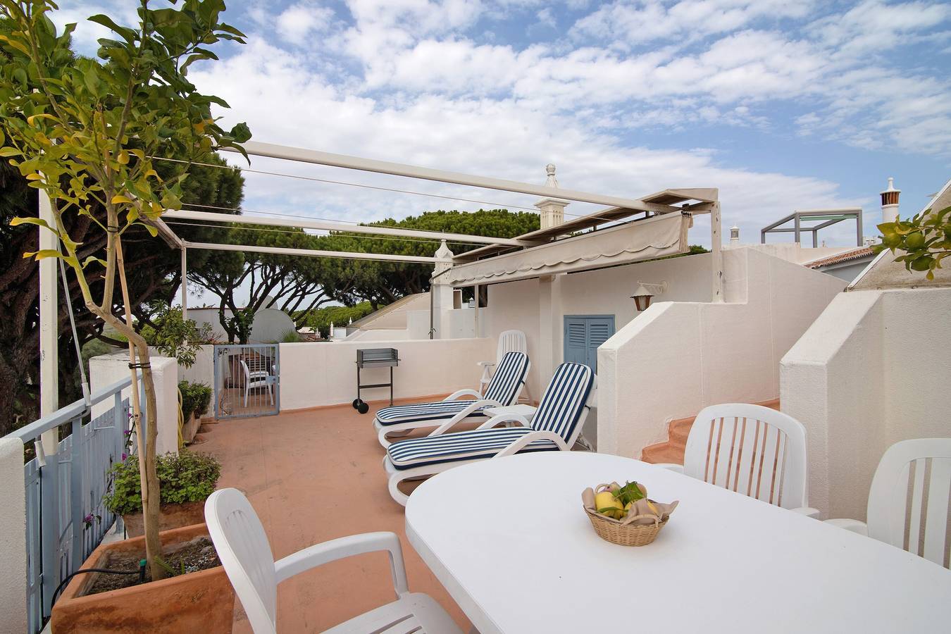 Villa voor 4 Personen in Vale do Lobo, Almancil