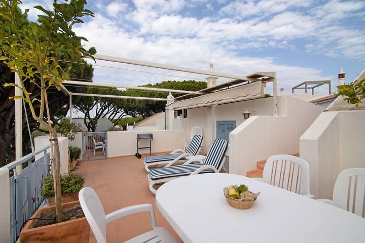 Villa for 4 people in Vale do Lobo