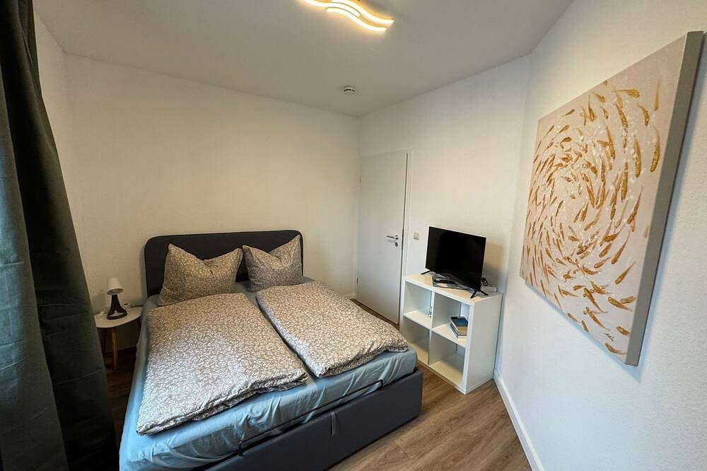Ganze Wohnung, Ferienwohnung Salzluft direkt am Gradierwerk in Bad Dürrenberg, Saale-Unstrut