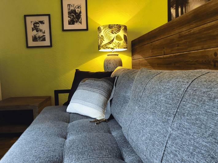 Ferienwohnung für 4 Personen, mit Balkon und Terrasse in Sankt Wolfgang im Salzkammergut - 3