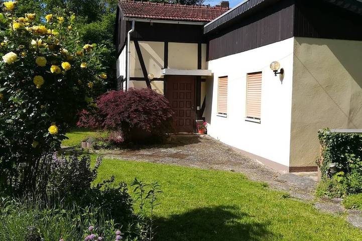 Vakantiehuis voor 3 personen, met tuin - 1