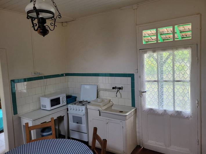 Gîte pour 4 personnes, avec jardin dans Mimizan Plage - 3