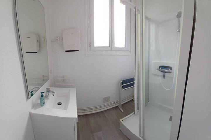 Entire apartment, Le Rayon Vert vue mer in Fécamp, Le Havre region