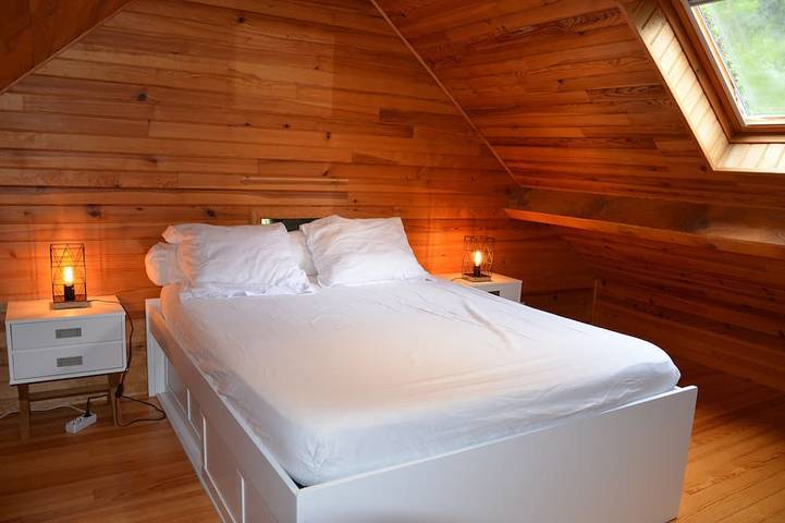 Warm Altitude Barn, Cambasque, 8 people in Cauterets, Parque nacional de los Pirineos