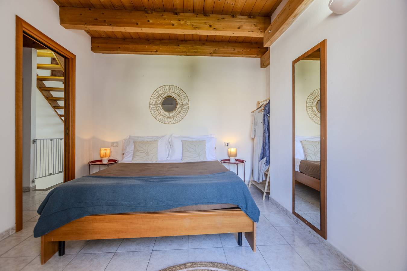 Ganze Wohnung, Sottotorre Home: 8 min walk to the beach in Calasetta, Sant'Antioco