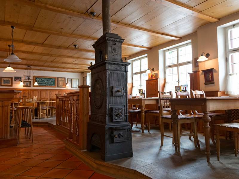 Hotel Zum Sonnenwirt - Einzelzimmer in Bopfingen, Erlebnisregion Ostalb region