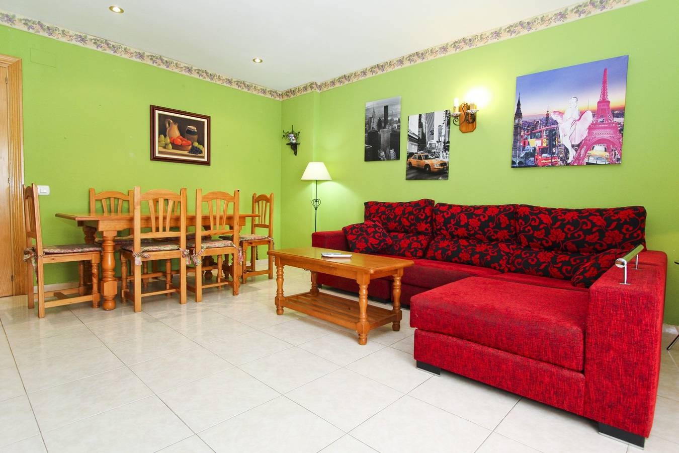 Apartamento entero, Mar Pineda Apartment in Platja de la Pineda, Costa Dorada