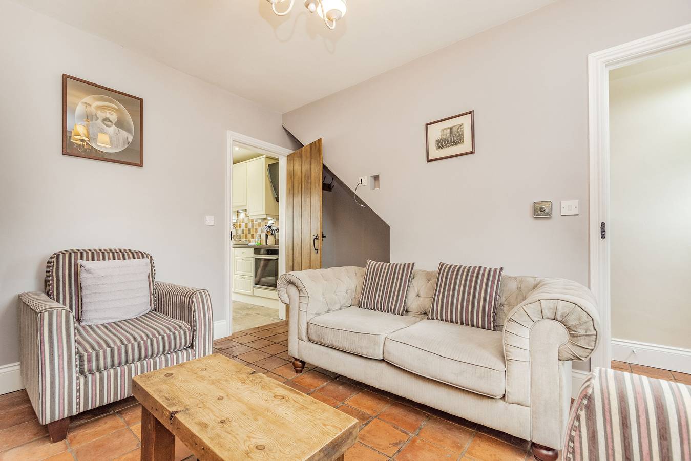 Fisher Cottage in Hornsea, Östliches Yorkshire