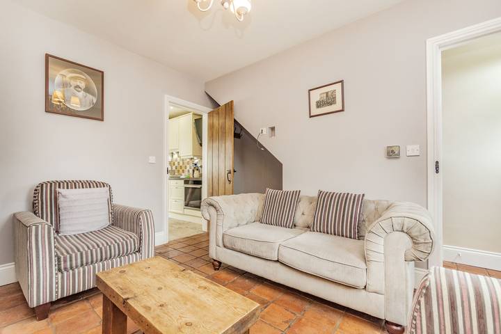 Fisher Cottage in Hornsea, Östliches Yorkshire