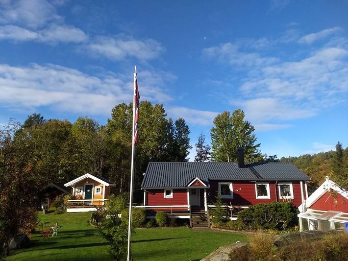 Ferienhaus für 6 Personen, mit Garten - 1