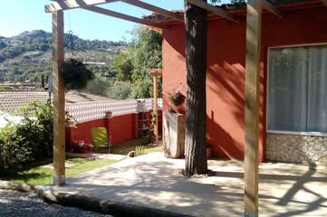view of accommodation