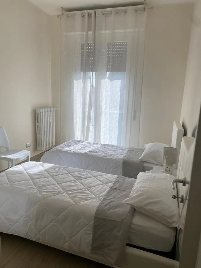 Appartamento vacanze per 4 persone, con panorama e balcone - 1