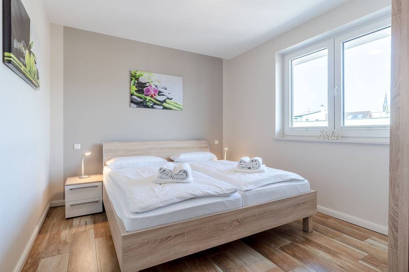 Ganze Wohnung, Ferienwohnung Deichoase 2.3 – Ihr Rückzugsort am Deich in Büsum in Hafen Büsum, Büsum