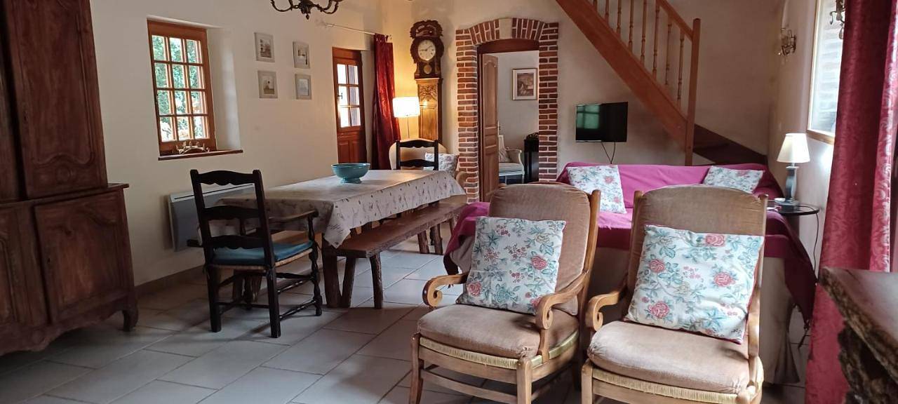 Three-Bedroom House in Offranville, Dieppe und Umgebung