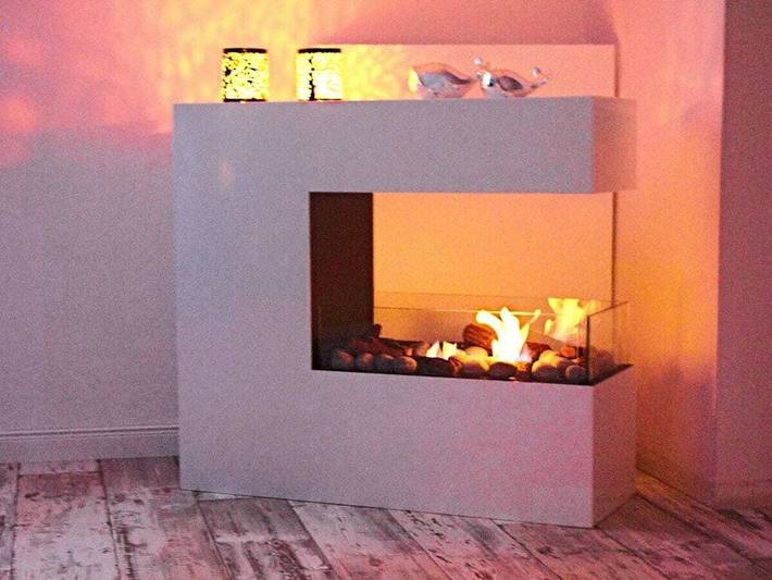 Ferienhaus für 6 Personen, mit Garten in Wiek - 4