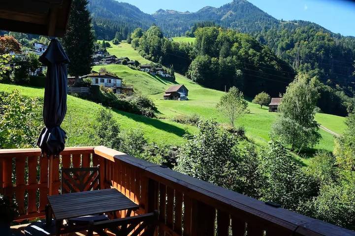 Ferienhaus für 6 Personen, mit Garten