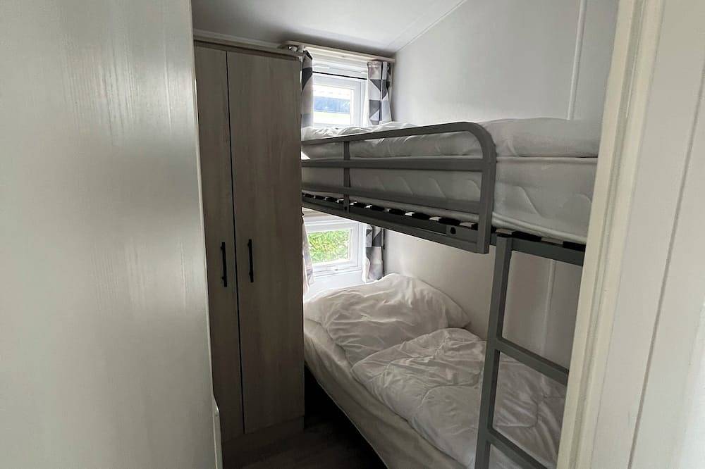 Dünenchalet auf dem 5* Julianahoeve Renesse in Renesse Strand, Renesse