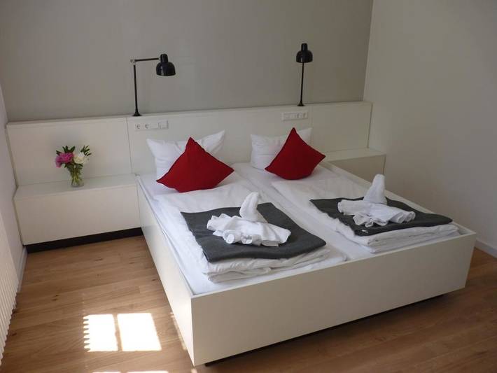 Hotel für 3 Personen