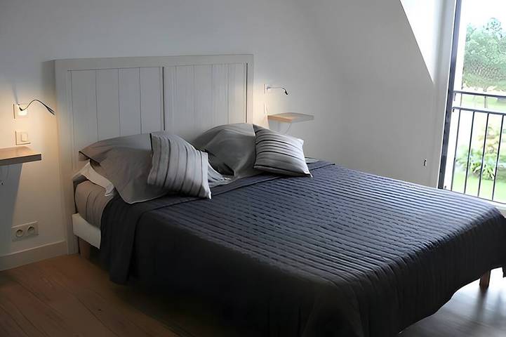 Chambre d’hôte pour 2 personnes, avec jardin à Moëlan-sur-Mer - 2