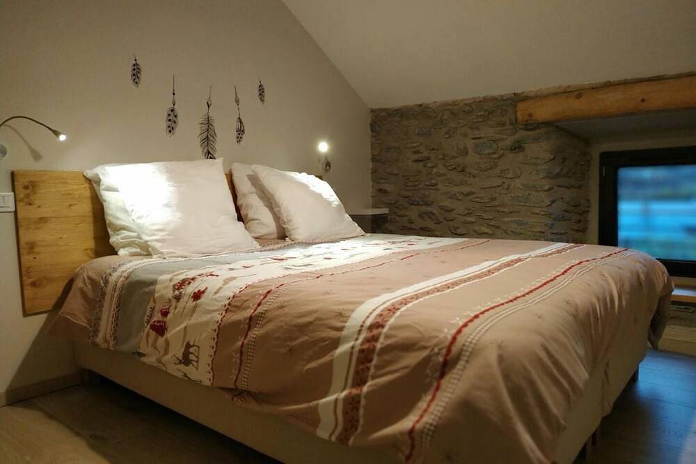 Cal Teixidor Casa - Osseja in Osséja, Parc naturel régional des Pyrénées catalanes