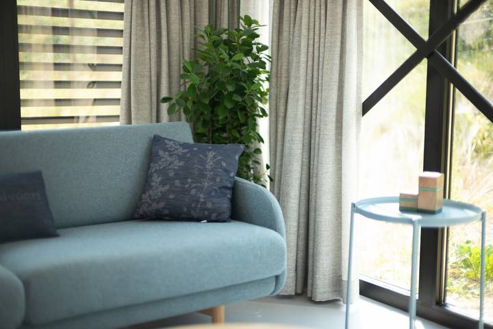 Ferienhaus für 6 Personen, mit Terrasse und Balkon/Terrasse in den Niederlande - 4