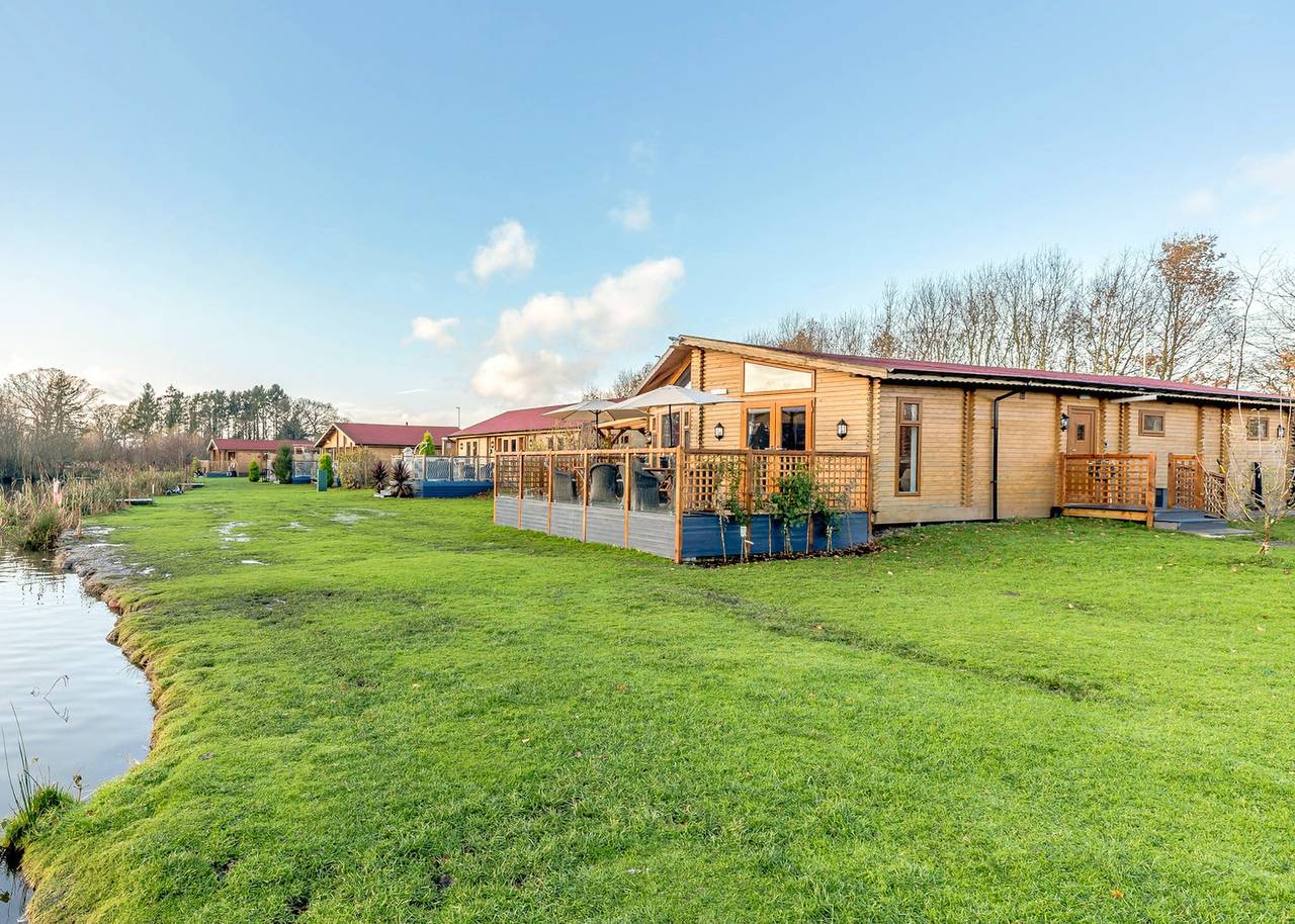 Kings Lodge in Shropshire