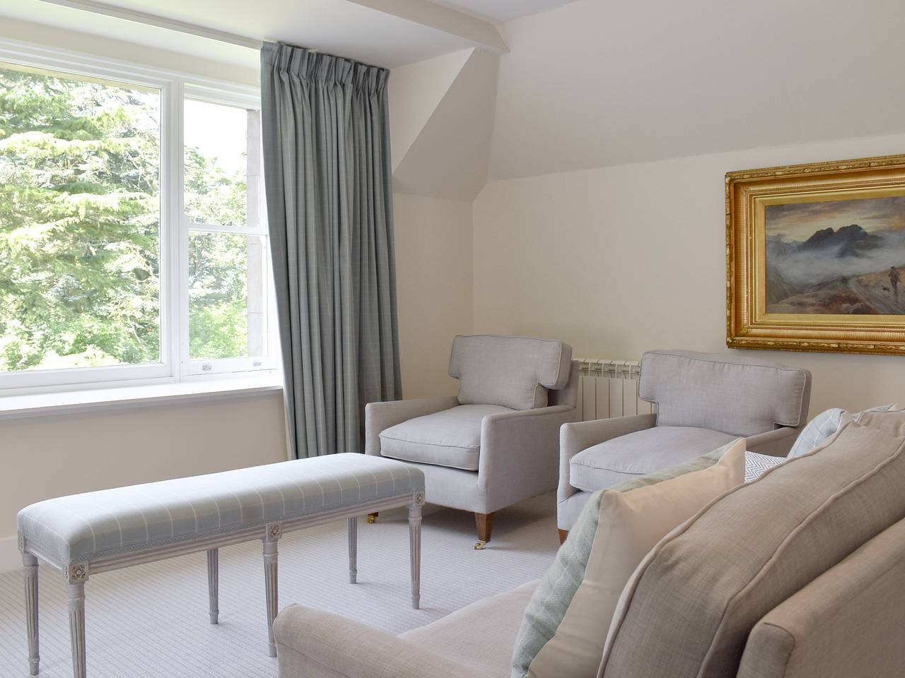 The Garden Suite in Angus