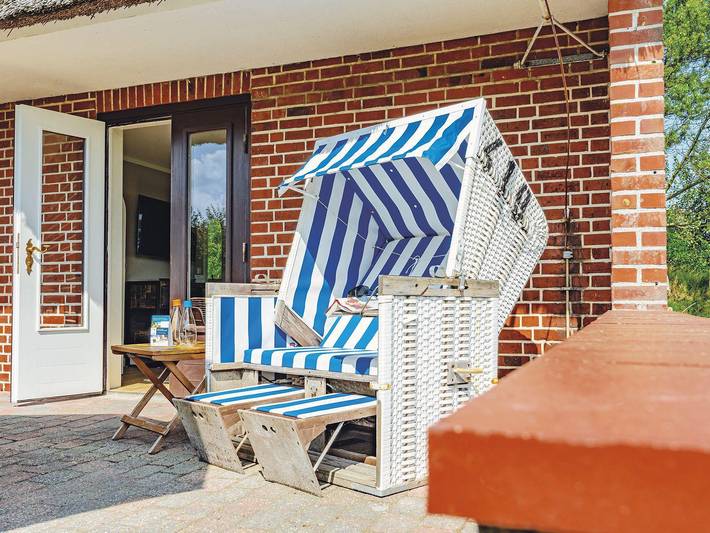 Ferienhaus für 3 Personen, mit Terrasse, kinderfreundlich auf Sylt - 4