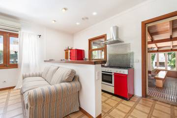 Ferienhaus in Sa Pobla, Mallorca Norden für 4 