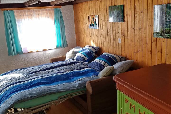 Ganze Wohnung, Chez Rosalie in La Roche FR, La Roche