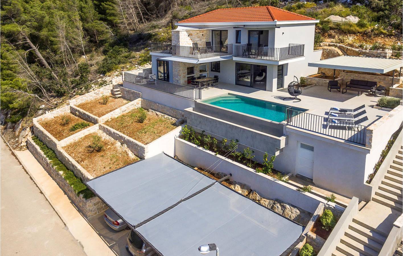Casa vacanza a Korcula a partire da 277€ a notte