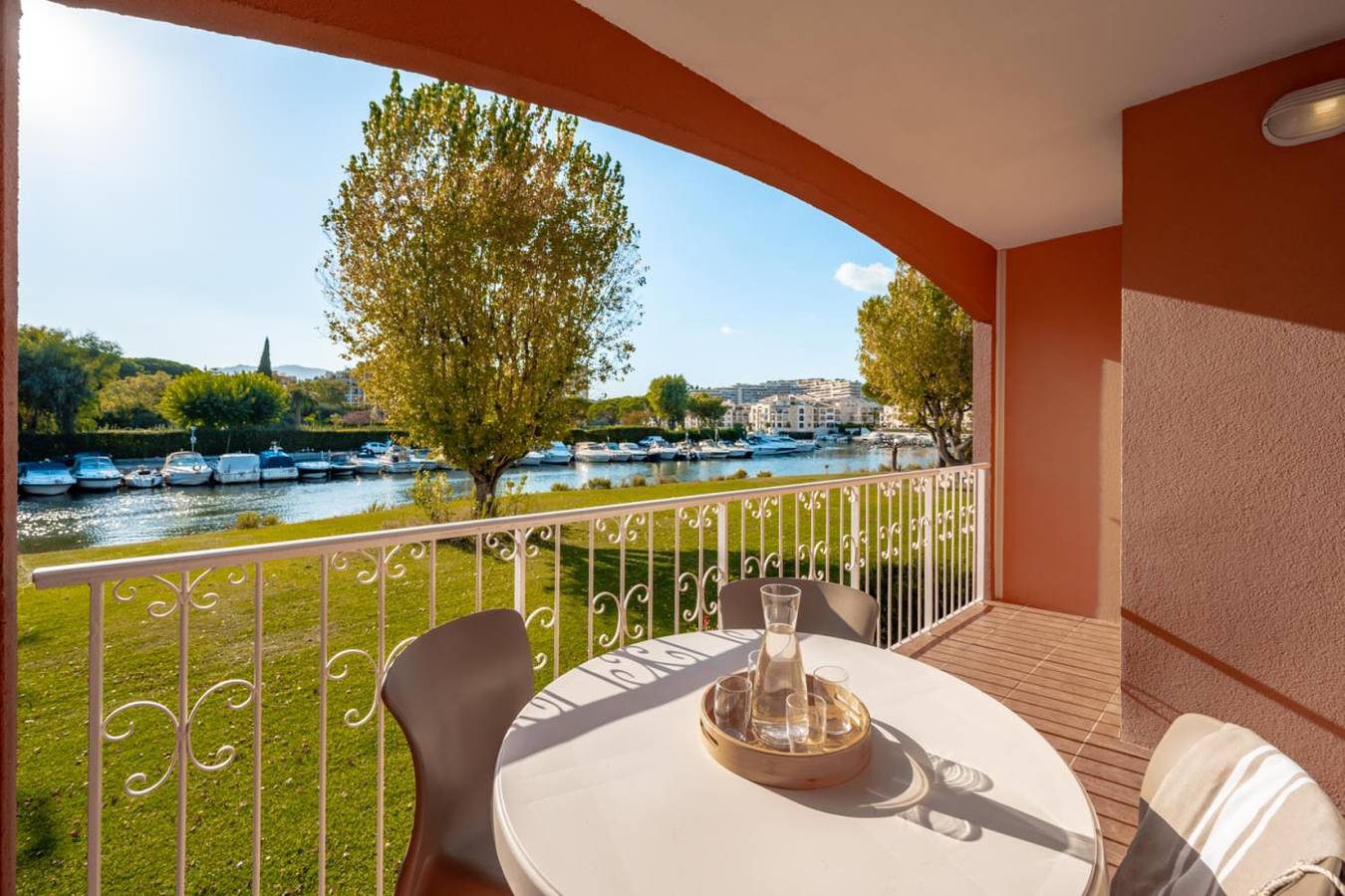 Ganzes Studio, Cannes Mandelieu Studio 4pers Sup in Mandelieu-la-Napoule, Massif de l'Esterel