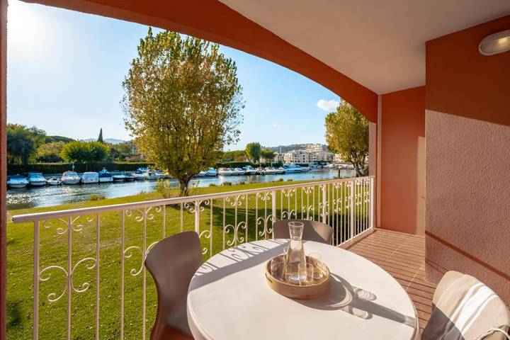 Estudio para 4 personas, con piscina y piscina para niños, Familias con niños - 1