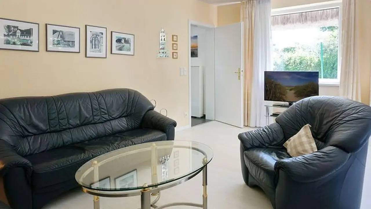 Ganze Ferienwohnung, Ferienwohnung für 6 Personen (120 m²) in Keitum (Sylt) in Keitum, Sylt (Gemeinde)